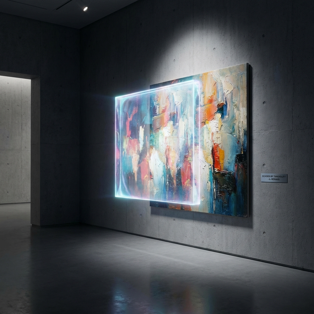 Art et Jumeau Numérique